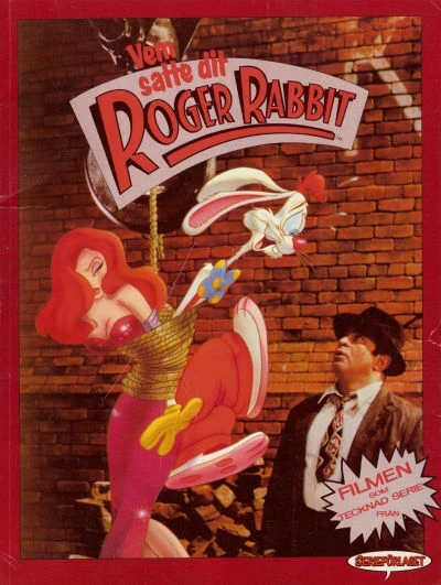Vem satte dit Roger Rabbit? (1988) - Series 