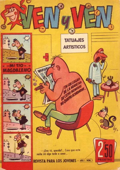 Ven y Ven (1959) - Series 