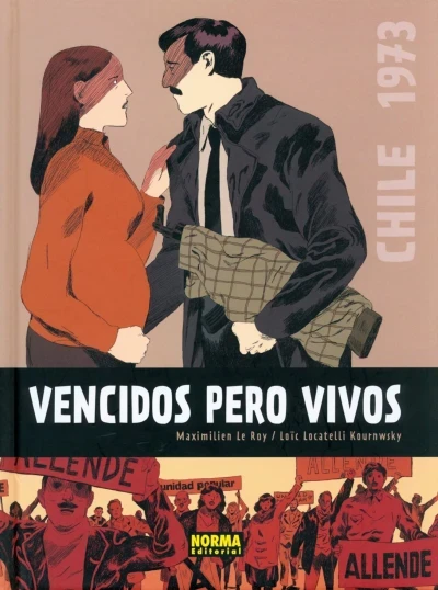 Vencidos Pero Vivos (2016) - Series 