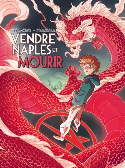 Vendre Naples et Mourir (2025) - Series 