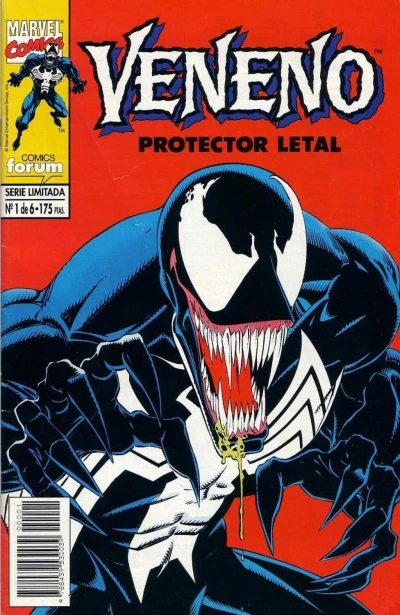 Veneno: Protector Letal (1994) - Series 