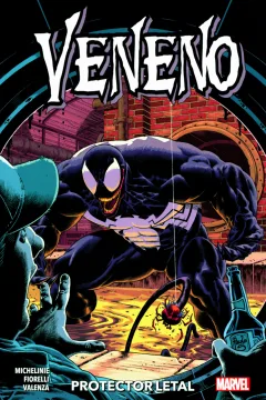 Veneno: Protector Letal