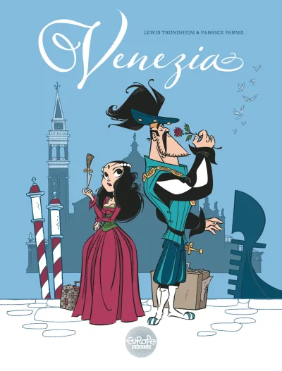Venezia (2019) - Series 