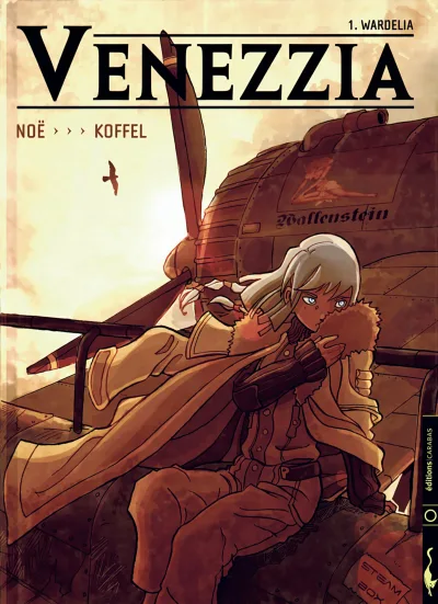 Venezzia (2006) - Series 