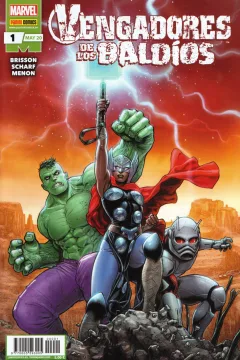 Vengadores de los Baldíos