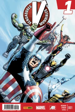 Vengadores Mundiales