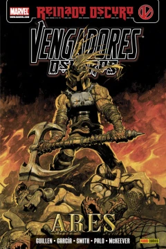 Vengadores Oscuros: Ares