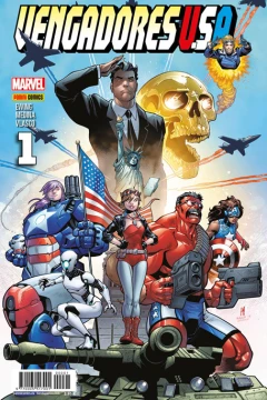 Vengadores USA