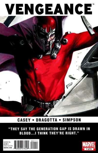 Vengeance (2012) - Series 