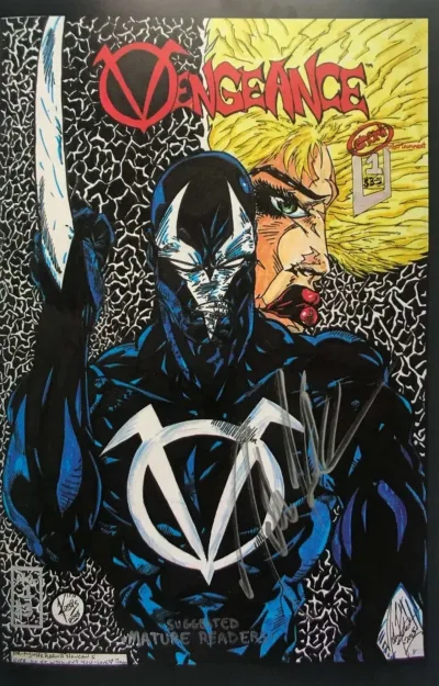 Vengeance (2005) - Series 