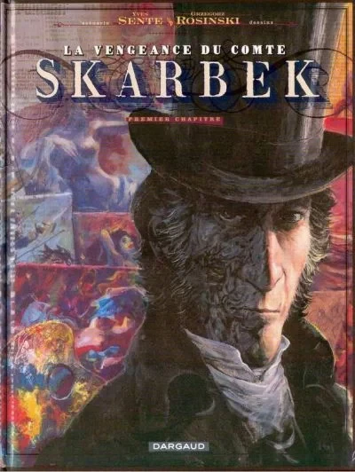 Vengeance du Comte Skarbek (2004) - Series 