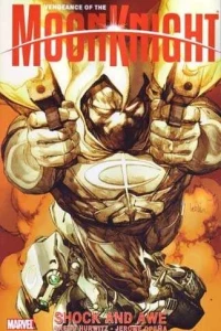 Vengeance of Moon Knight: Shock and Awe