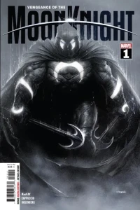 Vengeance of the Moon Knight