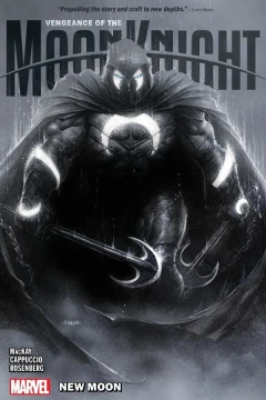 Vengeance of the Moon Knight