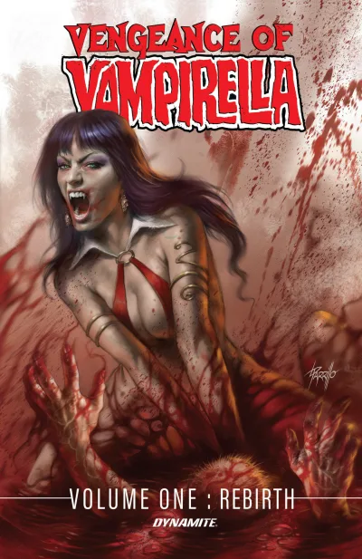 Vengeance of Vampirella (2021) - Series 