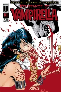 Vengeance of Vampirella
