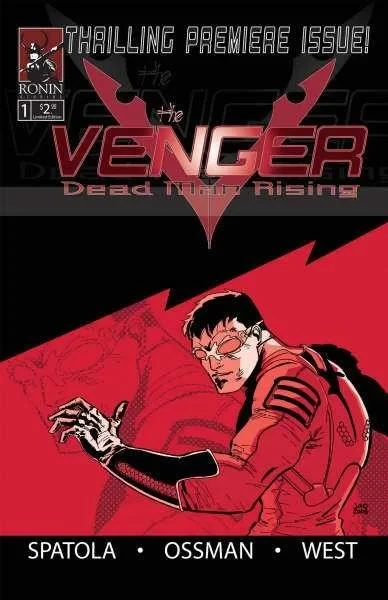 Venger: Dead Man Rising (2005) - Series 
