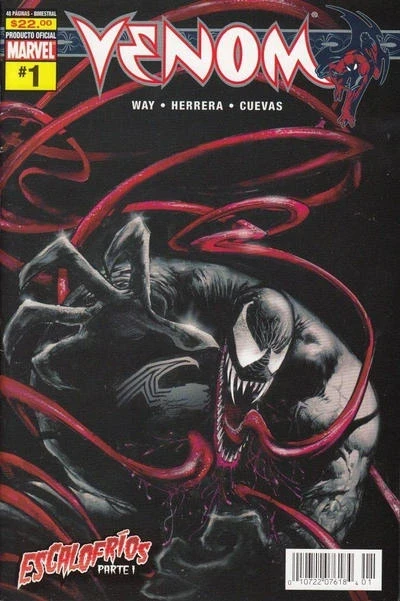 Venom (2006) - Series 