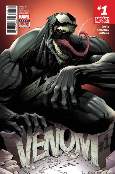 Venom (2016) - Series 