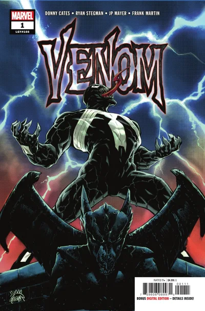 Venom (2018) - Series 