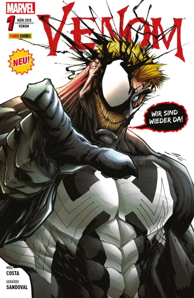 Venom (2018) - Series 