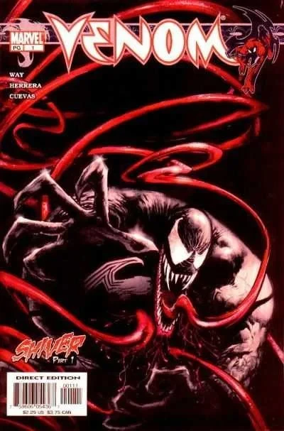 Venom (2003) - Series 