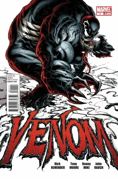 Venom (2011) - Series 