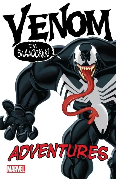 Venom Adventures (Trade Paperback, 2018) - Series 