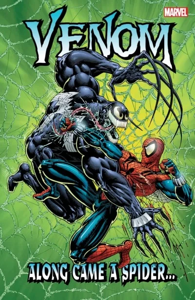 Venom: Along Came A Spider... (Trade Paperback, 2018) - Series 