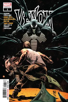 Venom Annual