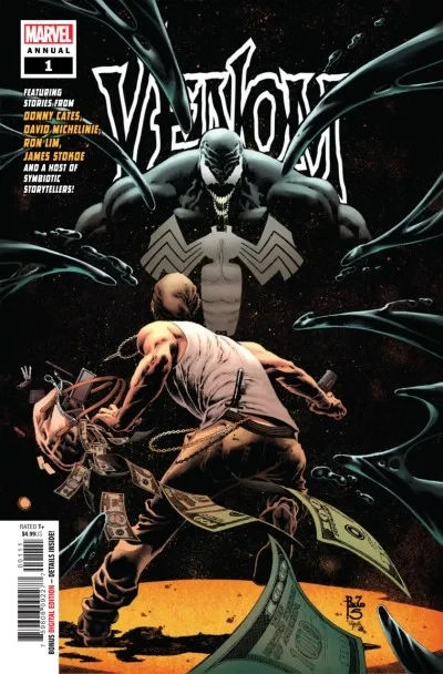 Venom Annual (2018) - Series 