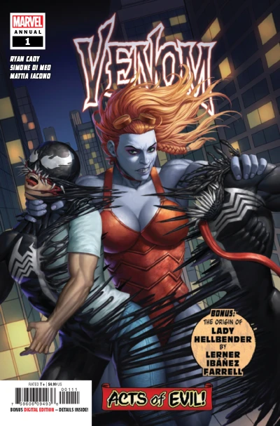Venom Annual (2019) - Series 
