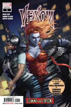 Venom Annual