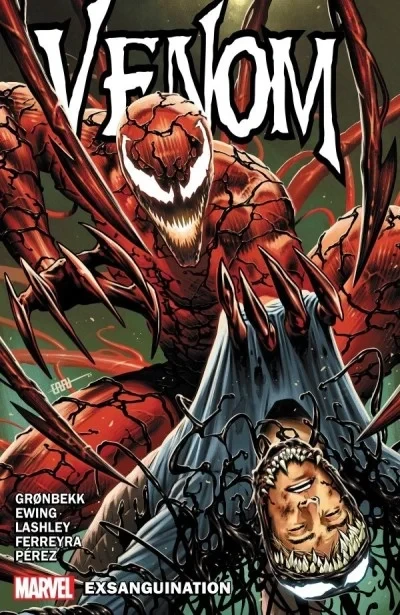 Venom by Al Ewing: Exsanguination (2024) - Series 