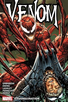 Venom by Al Ewing: Exsanguination