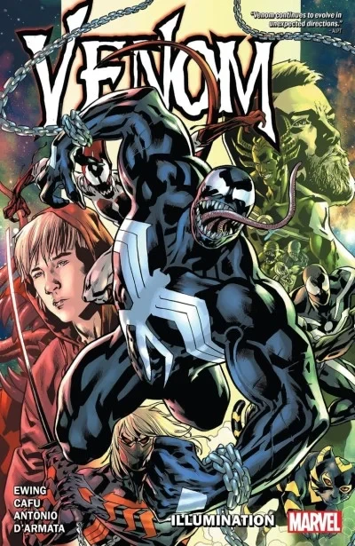 Venom by Al Ewing: Illumination (2023) - Series 
