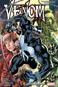 Venom by Al Ewing: Illumination