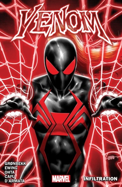 Venom by Al Ewing: Infiltration (2024) - Series 