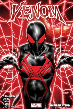Venom by Al Ewing: Infiltration