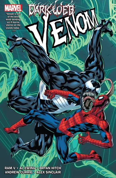 Venom by Al Ewing & Ram V: Dark Web  (2023) - Series 