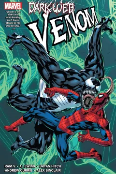 Venom by Al Ewing & Ram V: Dark Web 