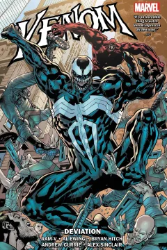 Venom By Al Ewing & Ram V: Deviation