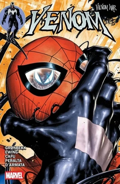 Venom by Al Ewing: Venom War (2025) - Series 