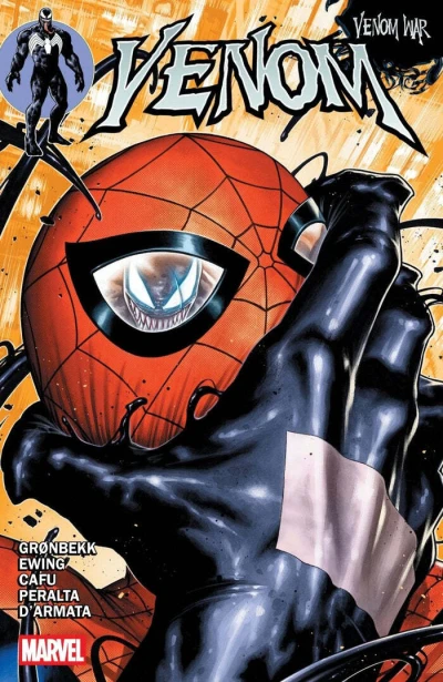 Venom by Al Ewing: Venom War (2025) - Series 