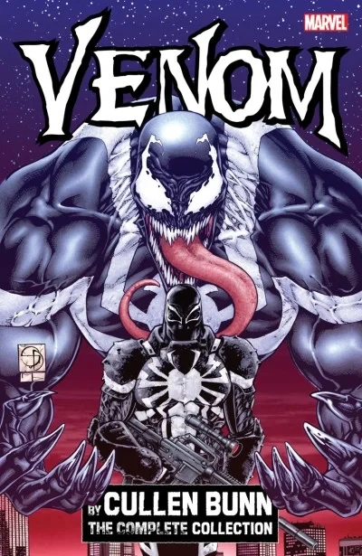 Venom by Cullen Bunn: The Complete Collection (Trade Paperback, 2018) - Series 
