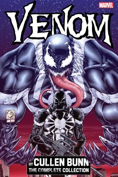 Venom by Cullen Bunn: The Complete Collection
