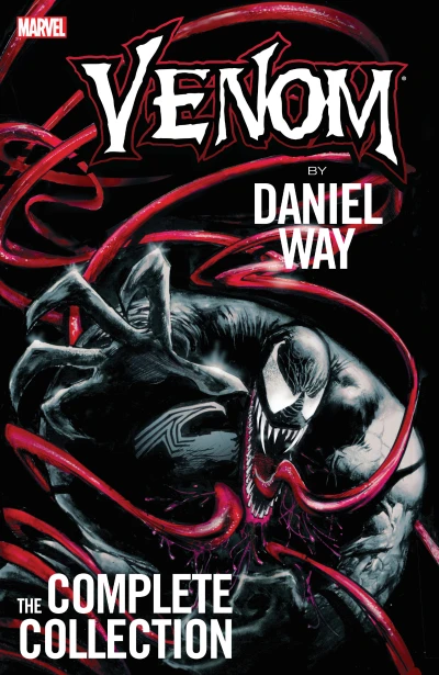 Venom by Daniel Way Ultimate Collection (2011) - Series 