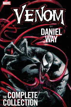 Venom by Daniel Way Ultimate Collection
