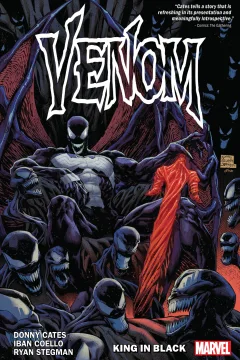Venom By Donny Cates: King In Black