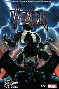 Venom by Donny Cates: Rex